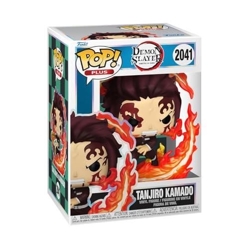 Funko Pop! Plus: Demon Slayer - Tanjiro Kamado (Dancing Flash)