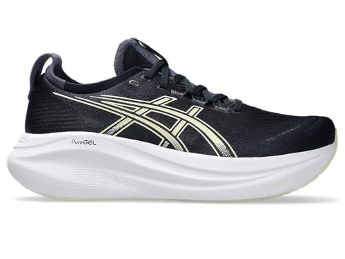 ASICS Gel-Nimbus 26, Sneaker Uomo, Vaniglia Midnight