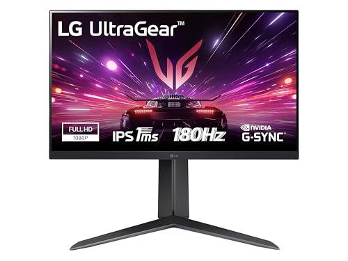 LG UltraGear 24GS65F Monitor Gaming 24