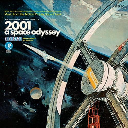 2001: Odissea nello spazio - Colonna sonora originale (Edizione Limitata)