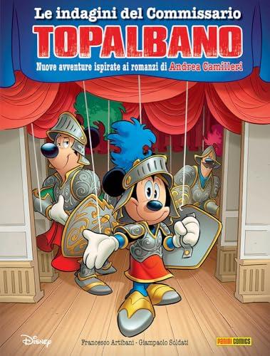 Le indagini del commissario Montalbano