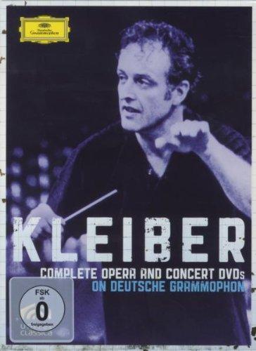 Carlos Kleiber - Complete Opera and Concert DVDs