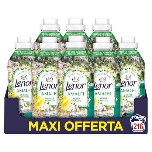 Lenor Ammorbidente Concentrato Essenze d’Italia Amalfi