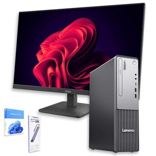 Lenovo Bundle PC Gen5 SFF + Monitor ThinkVision 27