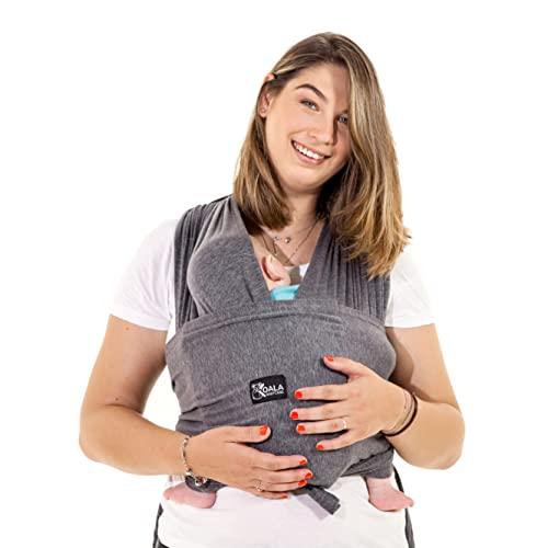 Fascia porta bambino Koala Babycare - Antracite