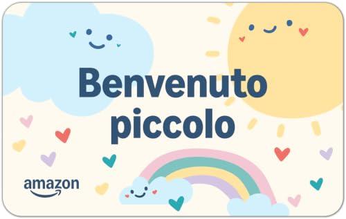 Buono Regalo Amazon digitale per le occasioni - Benvenuto piccolo