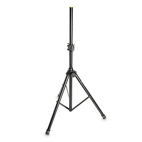 Gravity SP 5111 B Supporto per Cassa Acustica Corto Nero