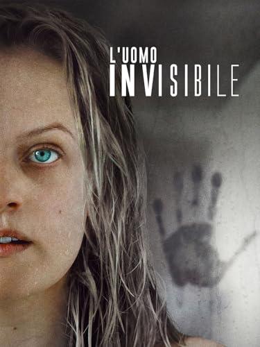L'Uomo Invisibile (2020) - Edizione Blu-ray