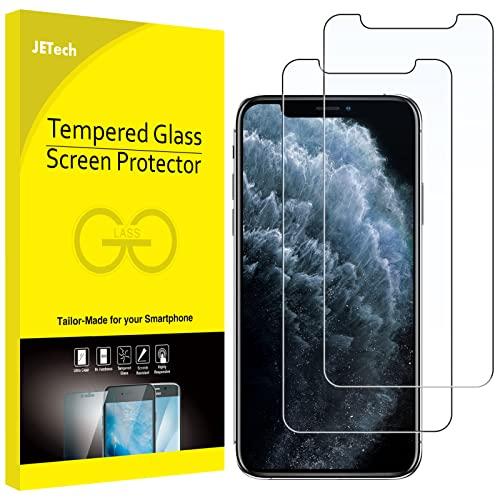 JETech Pellicola Protettiva per iPhone 11 Pro Max/XS Max