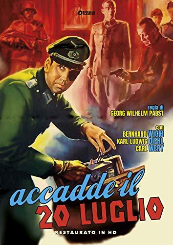 Accadde Il 20 Luglio (Restaurato In Hd) - DVD