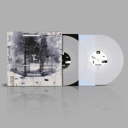 Canerandagio - Doppio LP Trasparente (Parte 1+2)