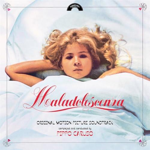 Maladolescenza (Light Blue Vinyl) - Colonna Sonora Originale