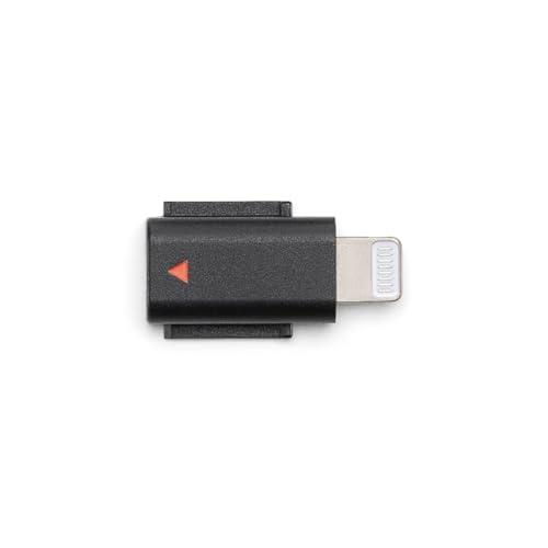 DJI Adattatore per Smartphone (Lightning) Mic 3