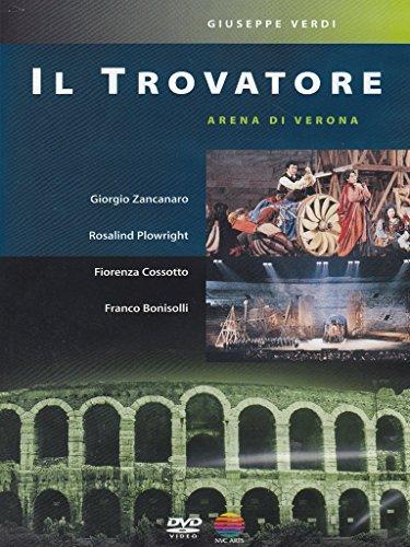 Il Trovatore (Arena Di Verona) (Opera Completa) (DVD)