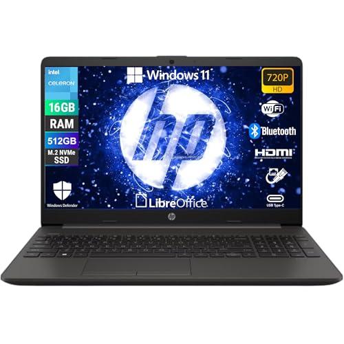 HP 250 G9 Notebook - Intel N4500, 15.6