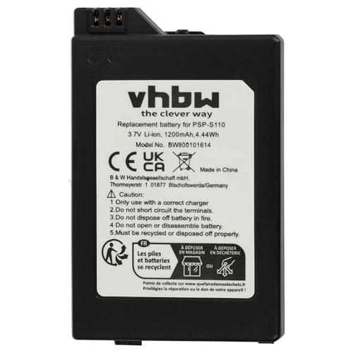 Batteria vhbw per Sony PSP 2000/3000