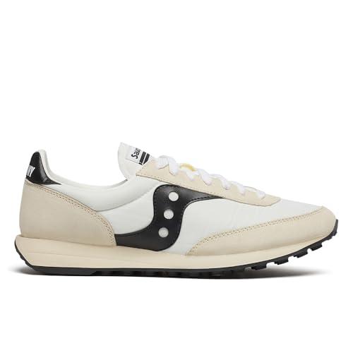 Saucony Originals Trainer 80 - White/Black