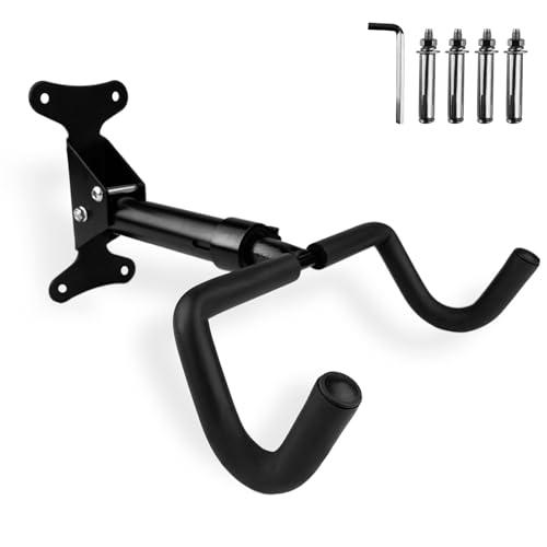 TERRARIDE Supporto Bici da Muro Pieghevole Salvaspazio