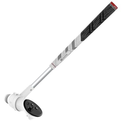 AMVR Attacco Doppio Stabile per Golf Club Oculus Quest 3