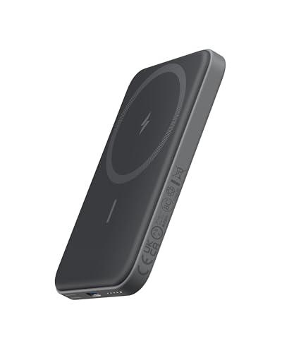 Anker 621 Magnetic Power Bank (MagGo), 5000mAh, per iPhone 17/16/15