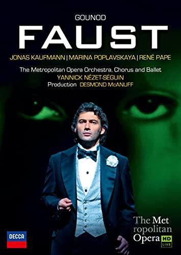 Faust - DVD Opera Completa