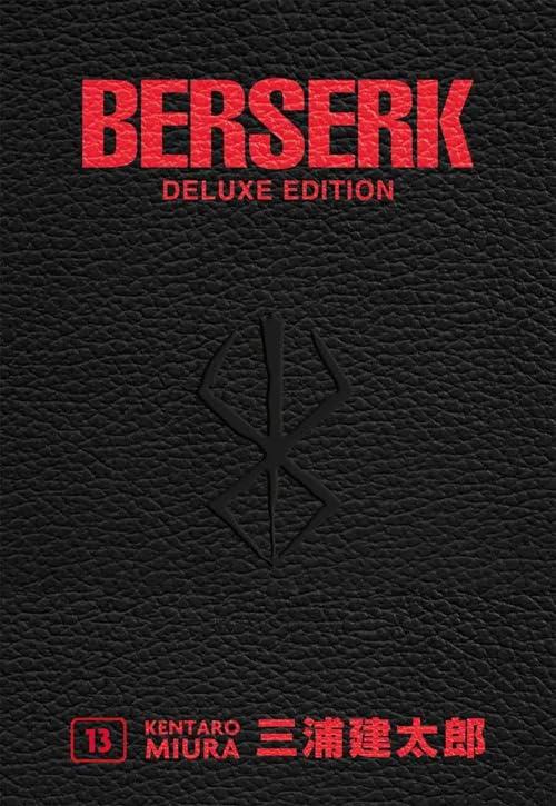 Berserk Deluxe Volume 13