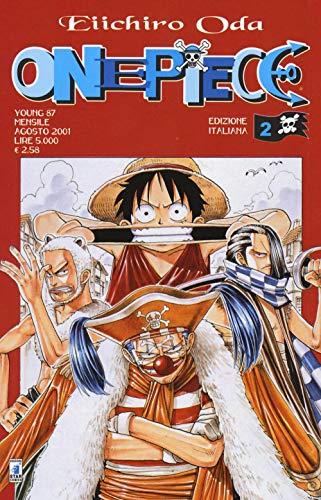 One Piece Vol. 1