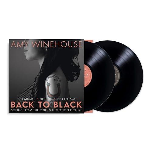 Back to Black - Original Soundtrack (Deluxe Edition)
