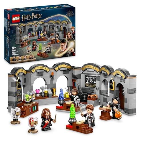 LEGO Harry Potter Castello di Hogwarts: Lezione di Pozioni
