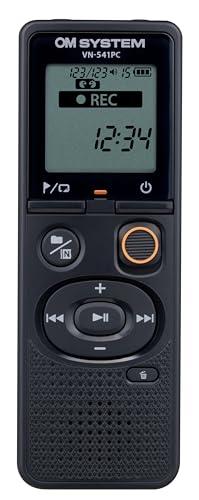 OM SYSTEM VN-541 PC Registratore Vocale Digitale