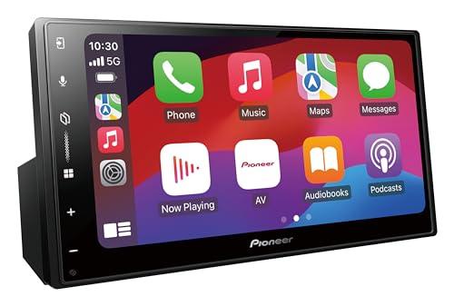 Pioneer SPH-DA77DAB - Media center 2DIN, pannello touch capacitivo da 6,8