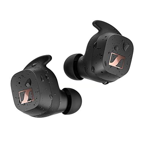 Sennheiser SPORT True Wireless - Auricolari Bluetooth per Sportivi