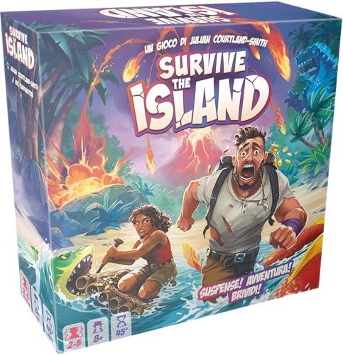 Survive The Island Gioco da Tavolo