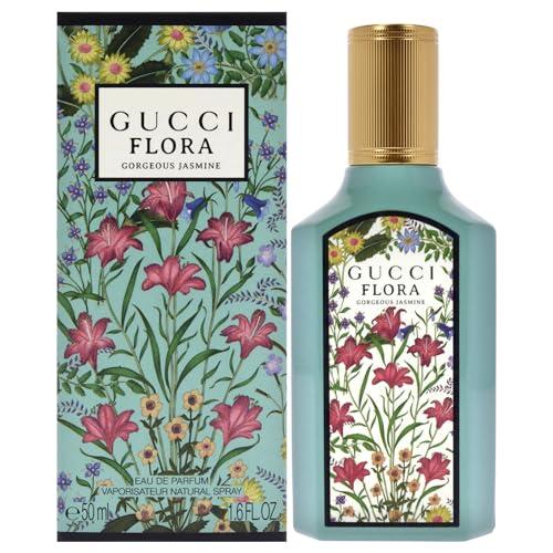 Gucci Flora Gorgeous Jasmine Eau de Parfum 50 ml