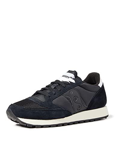 Saucony Jazz Original Vintage Uomo Nera