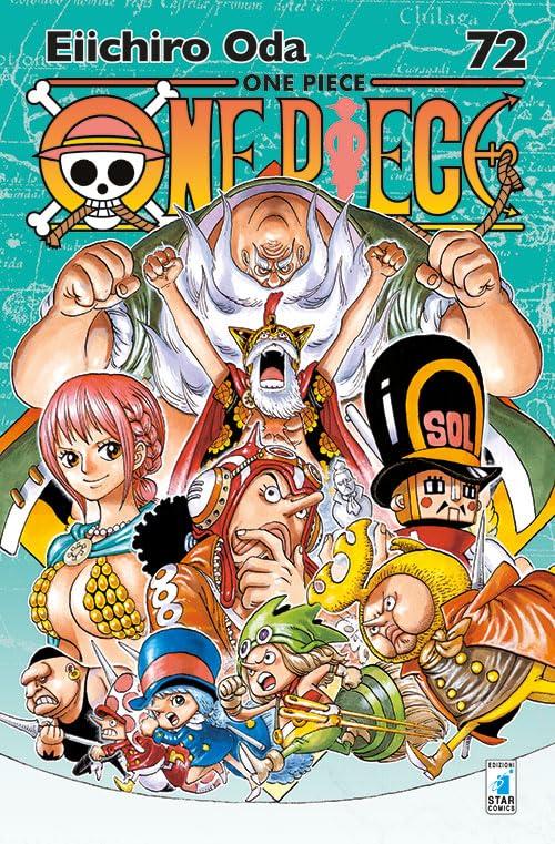 One Piece New Edition - Volume 73