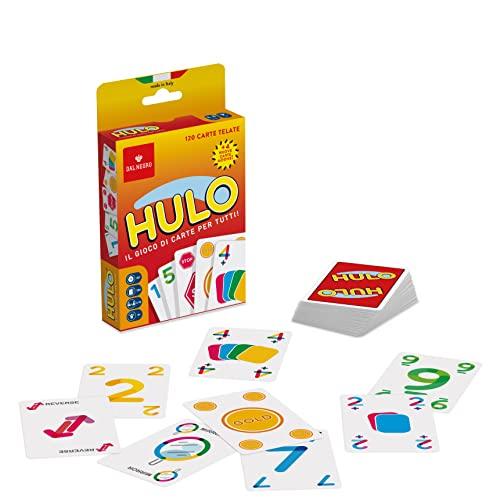 Dal Negro Hulo: Il Gioco di Carte che Rivoluziona il Divertimento in Famiglia