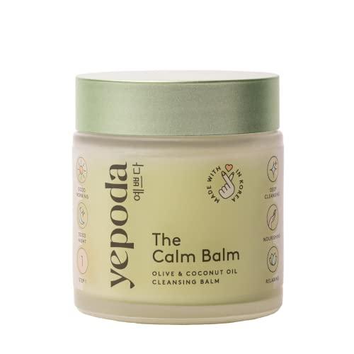 Yepoda THE CALM BALM - Balsamo Detergente Struccante Coreano