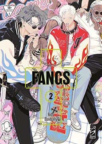 Fangs - Star Comics