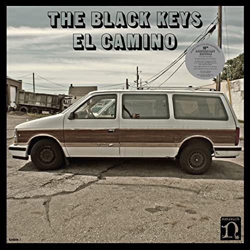 The Black Keys - El Camino (10th Anniversary Deluxe Edition) - 3 LP