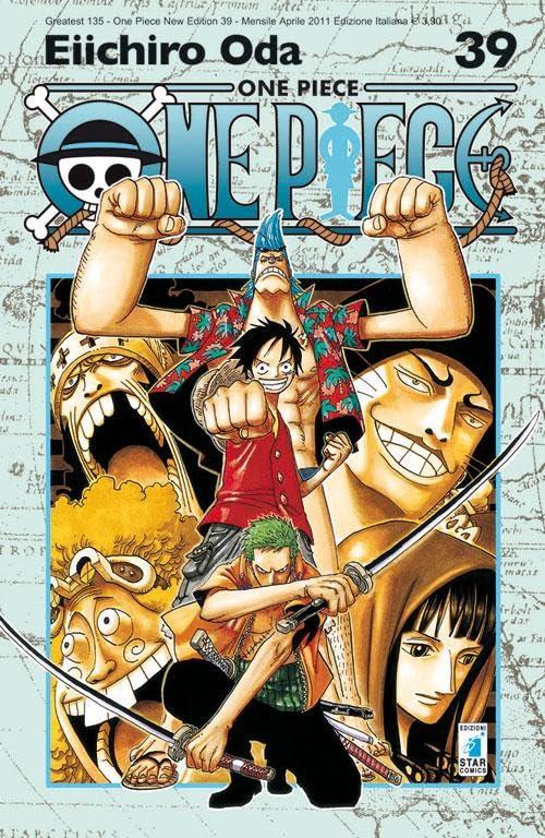 One Piece. New edition vol. 104