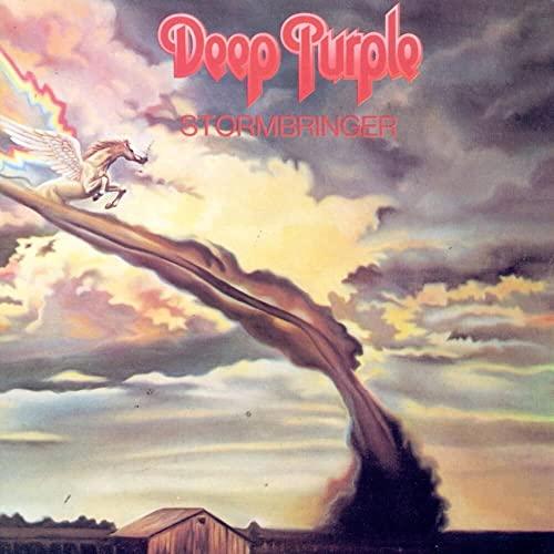 Deep Purple - Stormbringer (Vinile Viola)