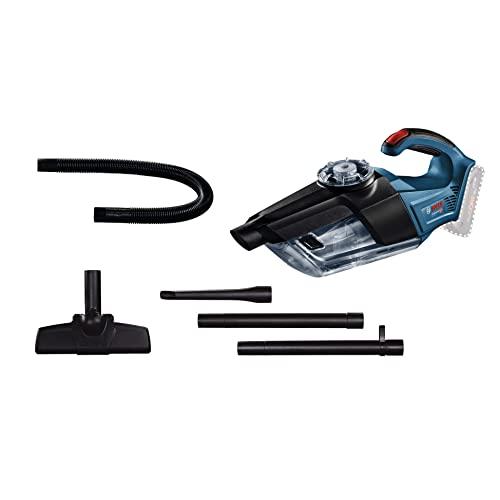 Bosch Professional GAS 18V-1 Aspiratore a Batteria, Corpo Macchina