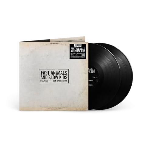 Dal Vivo Con Orchestra 2LP Numerato Vasco Rossi