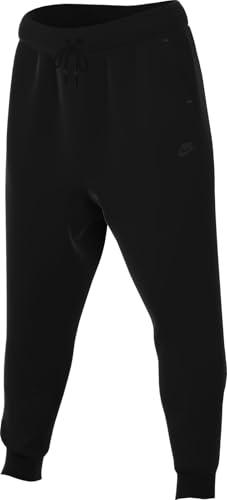 Nike Tech Fleece Pantaloni da Tuta da Uomo Black/Black M