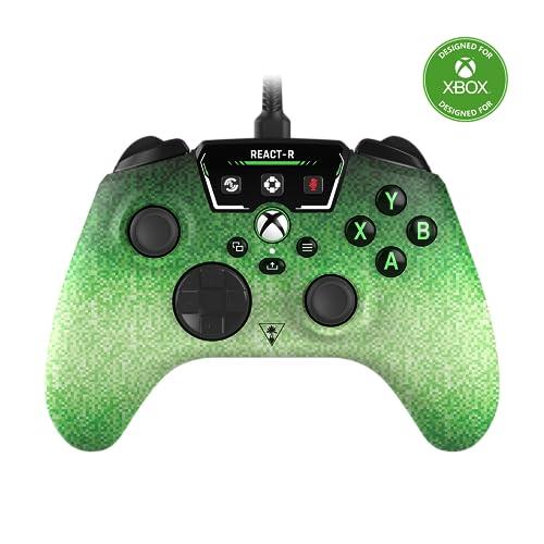 Turtle Beach React-R Pixel Controller Xbox