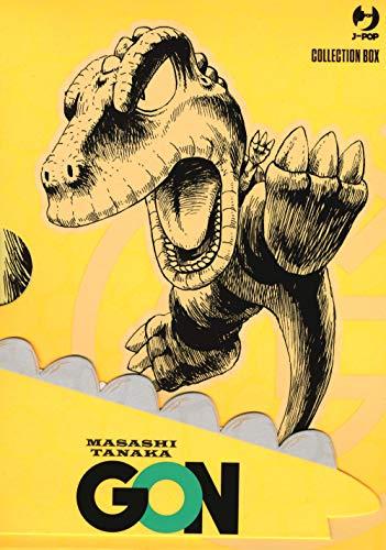 Gon. Collection box. Ediz. speciale