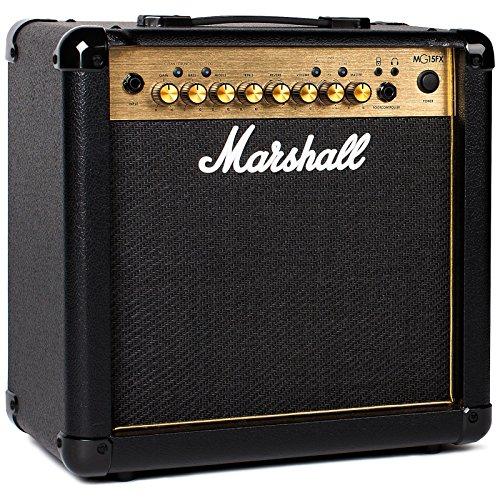 Marshall MG15GFX Amplificatore Combo per Chitarra con Effetti Incorporati