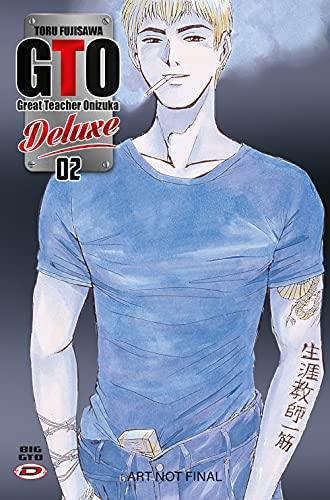 Big GTO deluxe. Black edition (Vol. 2)