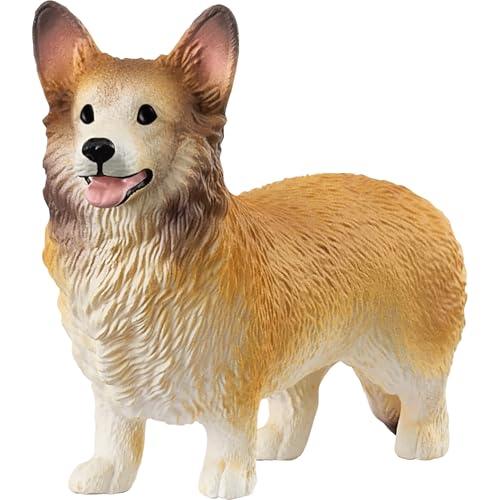 Schleich 13999 Corgi Galles, da 3 anni, FARM WORLD - figura, 2 x 5 x 4 cm